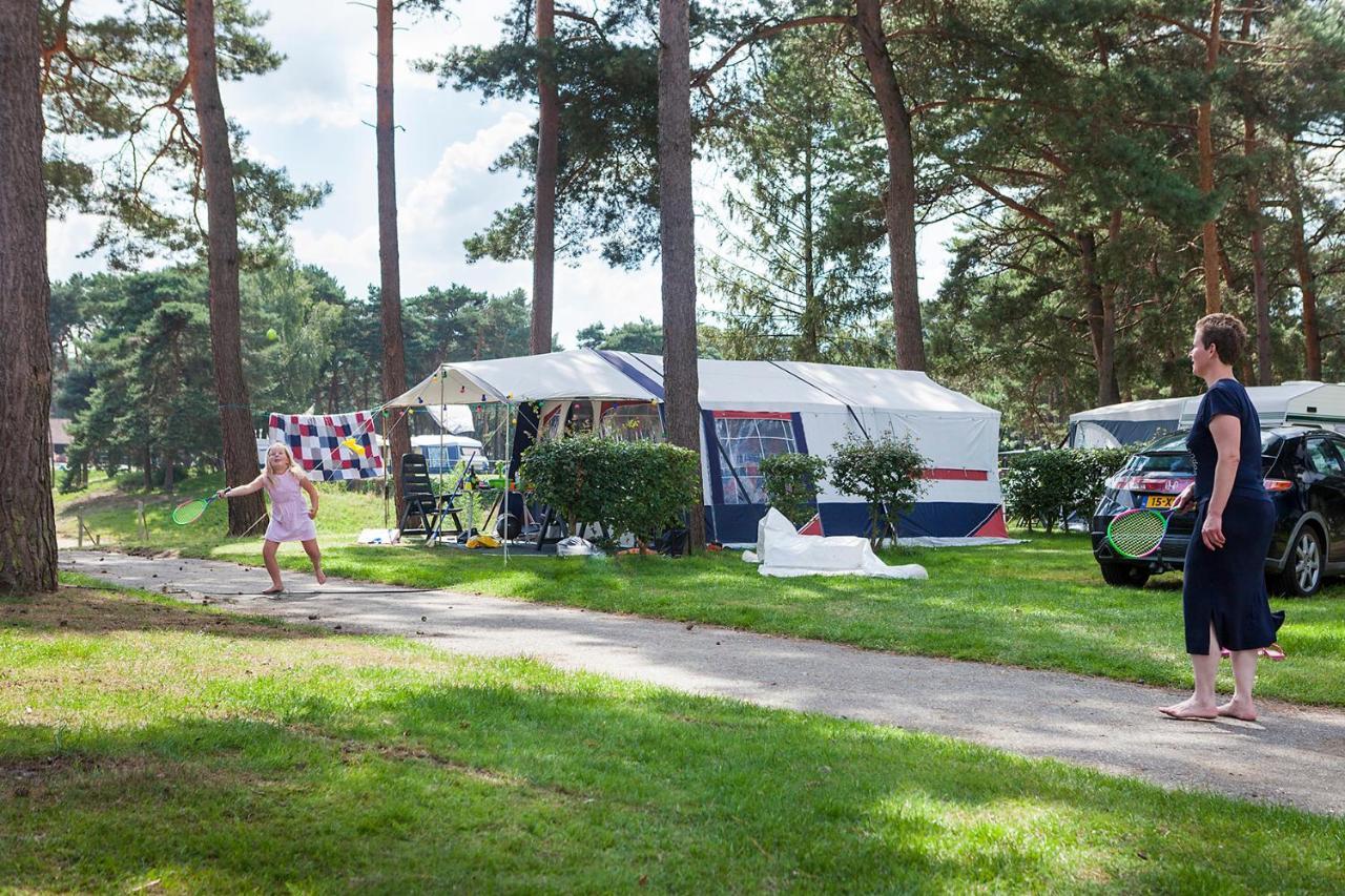 Camping Blauwe Meer Nv 호텔 로멜 외부 사진