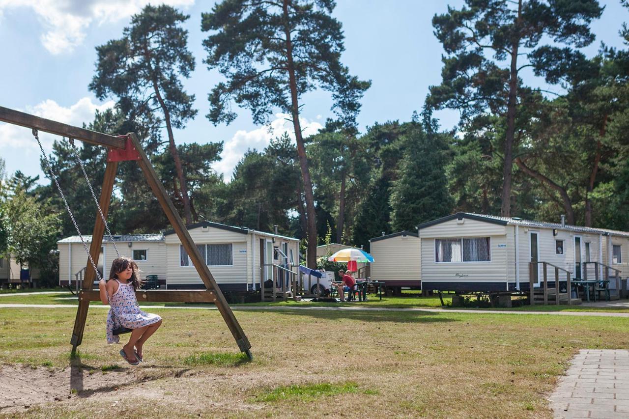Camping Blauwe Meer Nv 호텔 로멜 외부 사진