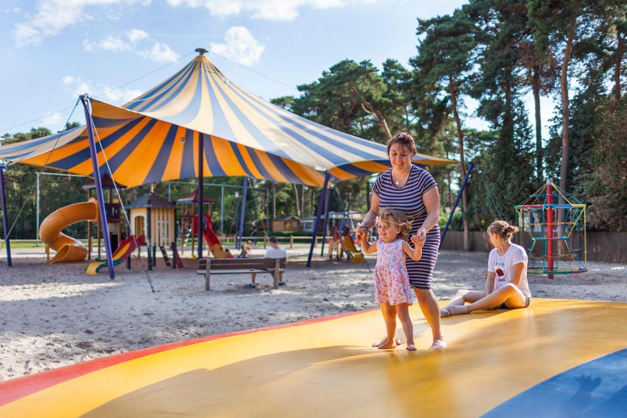 Camping Blauwe Meer Nv 호텔 로멜 외부 사진