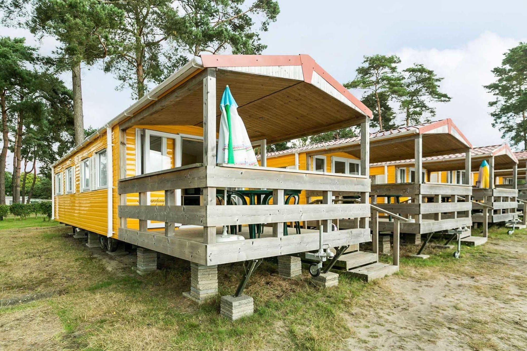 Camping Blauwe Meer Nv 호텔 로멜 외부 사진
