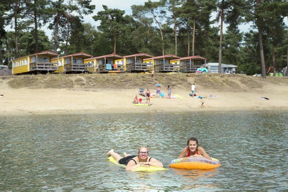 Camping Blauwe Meer Nv 호텔 로멜 외부 사진